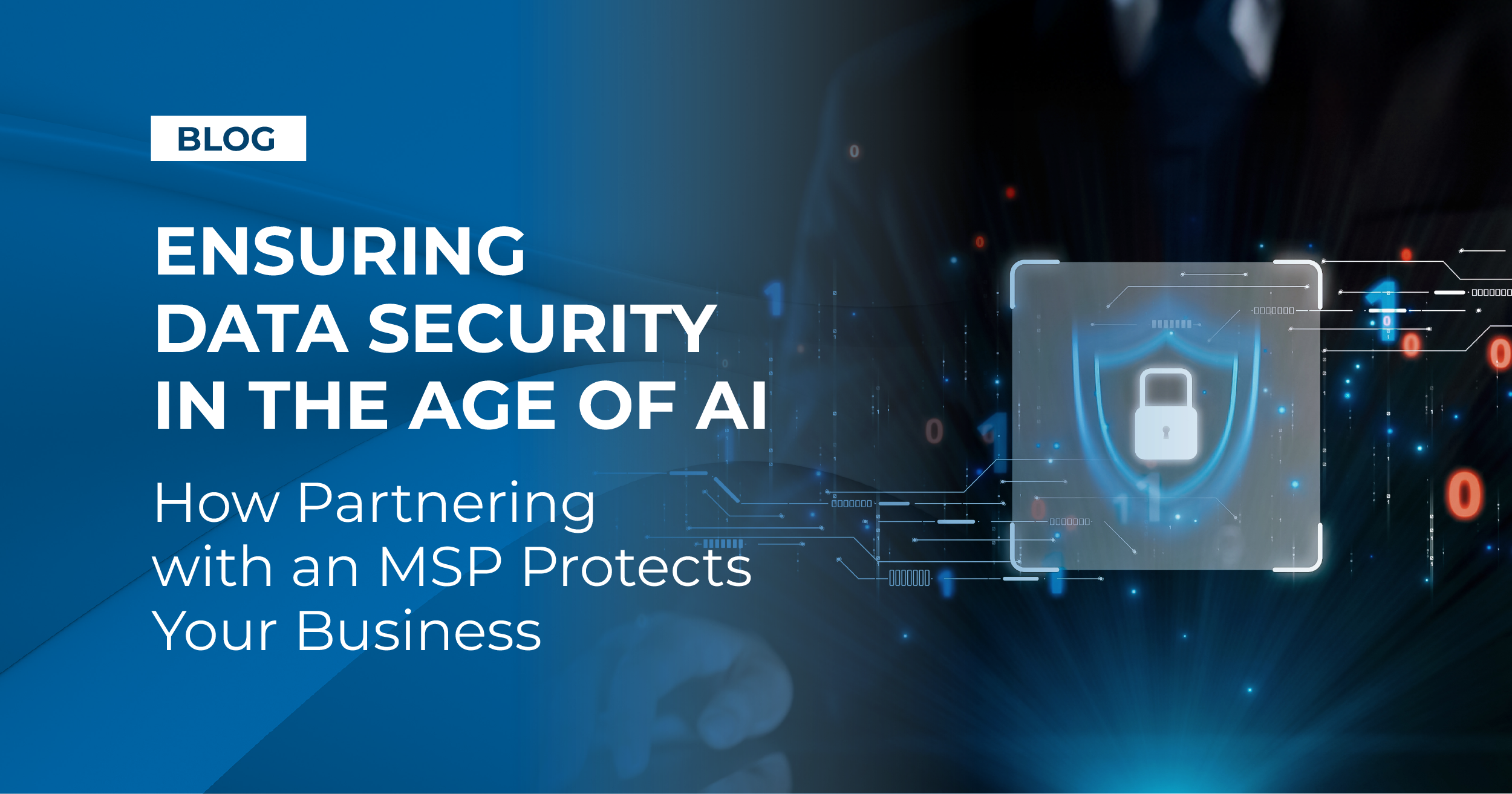 Ensuring Data Security in the Age of AI